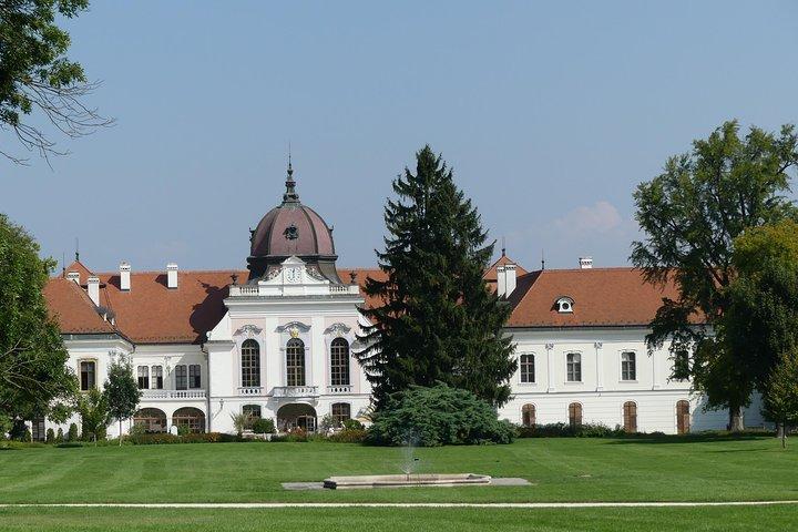 Sisi's Godollo Palace Tour from Budapest