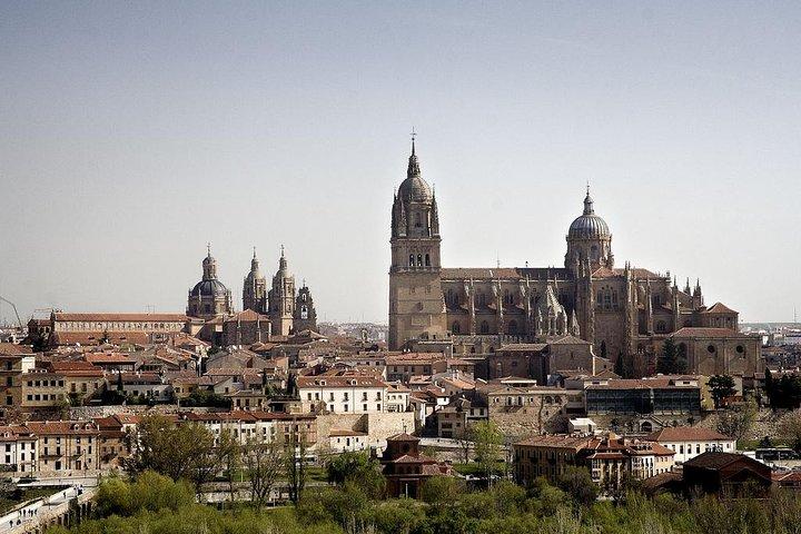 Private Full day Tour to Salamanca from Madrid hotel
