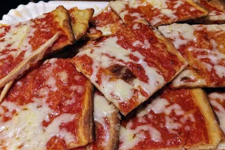Rome Campo de Fiori and Jewish Ghetto Street Food Tour