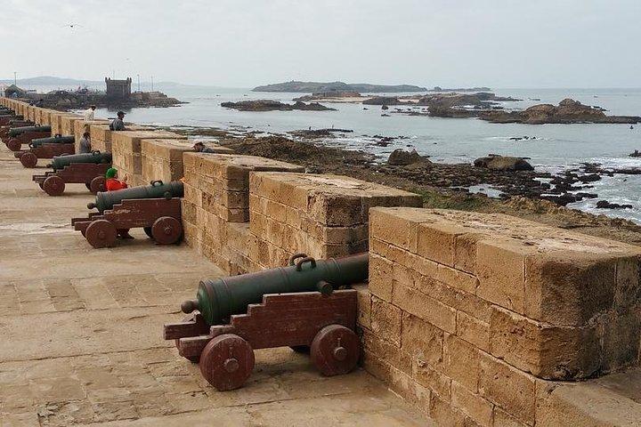 Private Full Day Tour to Essaouira from Marrakech