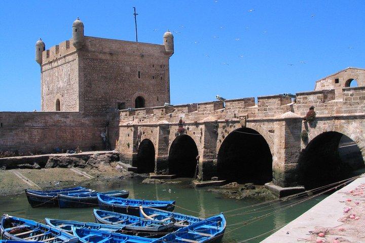 Private Full Day Tour to Essaouira from Marrakech