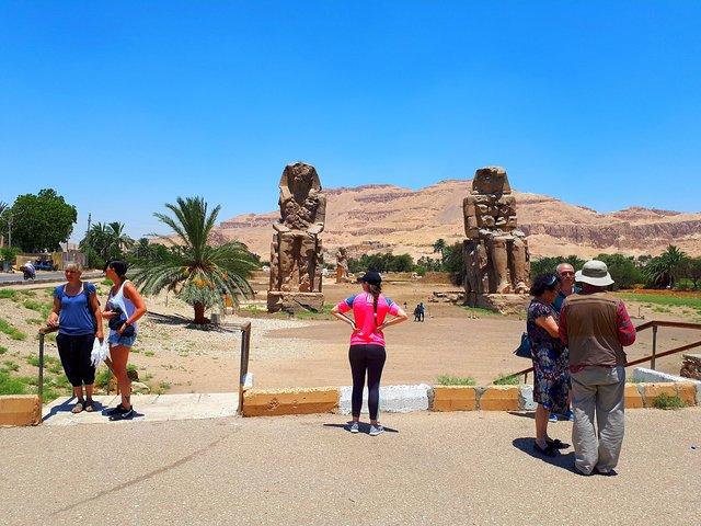 Luxor Shore Excursion Tour to King Tut's Tomb Valley of the Kings from Safaga