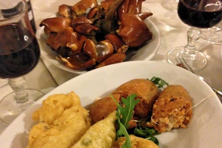Rome Food Experience Max 6 People Group Tour | w/Private Option