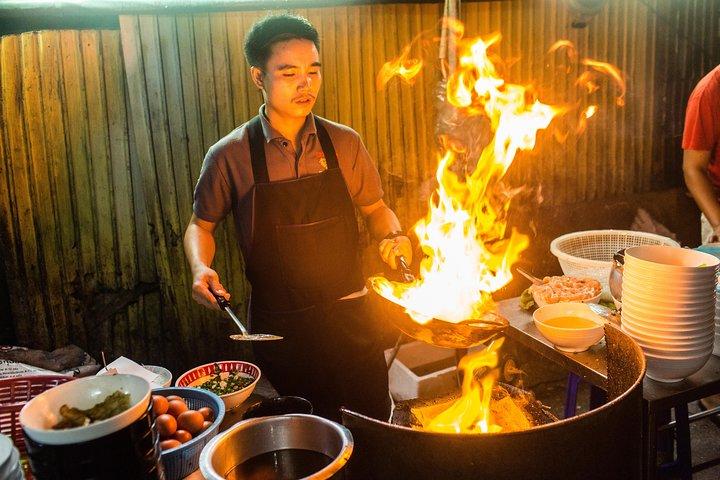 Bangkok Midnight Food Tuk Tuk Tour