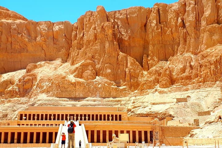 Private Luxor Highlights in Two Days