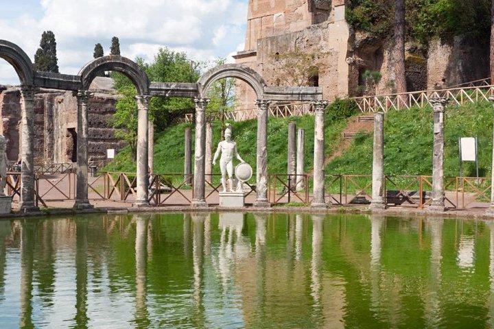 Private Tivoli Day Trip from Rome: Outstanding Villas