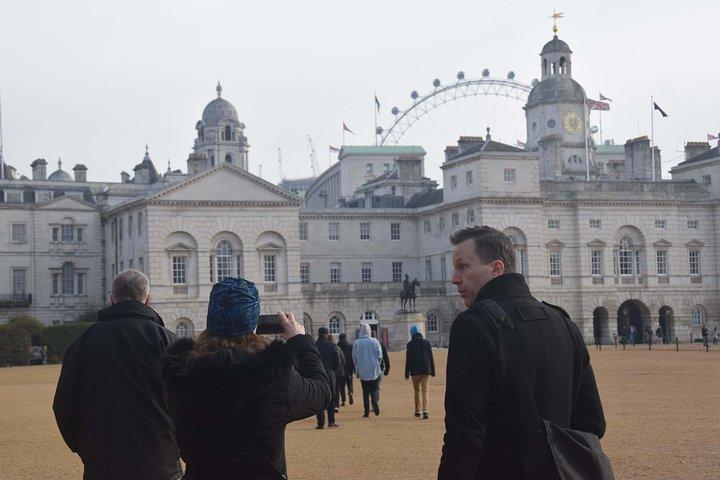 James Bond Film Location Walking Tour in London