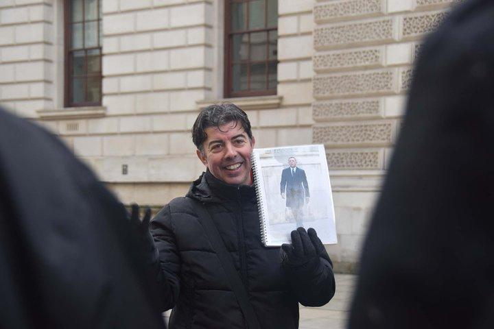 James Bond Film Location Walking Tour in London