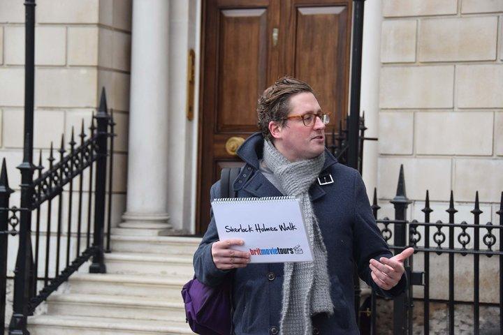 Sherlock Holmes Walking Tour in London