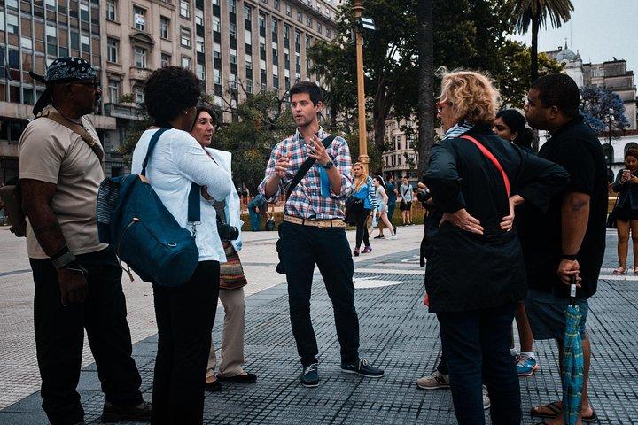 Buenos Aires Small-Group City Tour