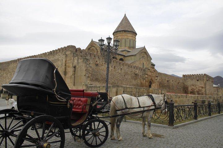 Mtskheta-Gori-Uplistsikhe