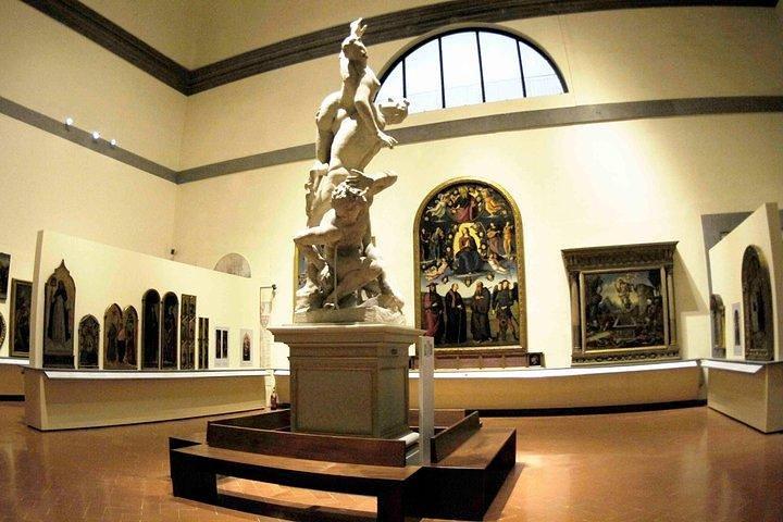 Priority Entrance -Florence Accademia Gallery Tickets