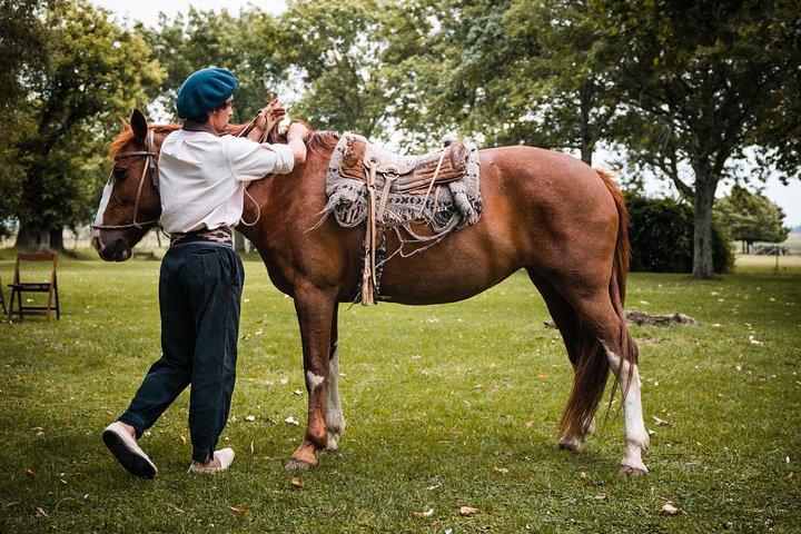 Gaucho Day Tour Ranch at an Estancia from Buenos Aires