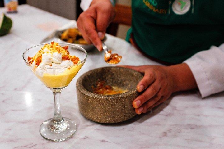 Local Market and Peruvian Cooking Class with Pisco Sour in Cusco