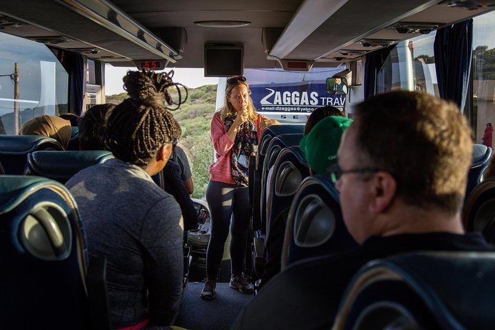 Athens Super Saver: City Sightseeing Tour plus Half-Day Cape Sounion Trip
