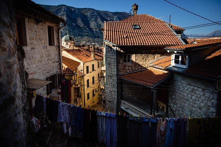 Montenegro Day Trip from Dubrovnik with Optional Boat Trip
