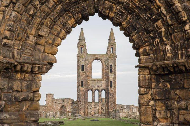 St Andrews & the Fishing Villages of Fife Small-Group Day Tour from Edinburgh