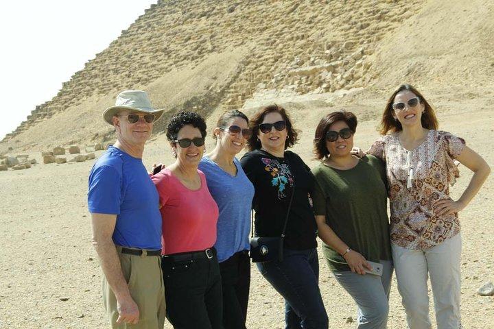 2 Days in Cairo City Break: Pyramids, Sphinx, Museum & Old Cairo