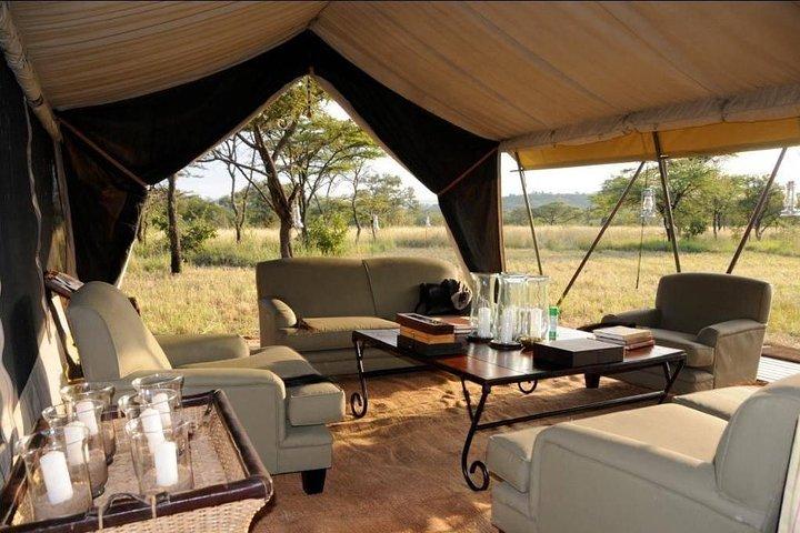 5 Days Tanzania Join Group Safari from Arusha
