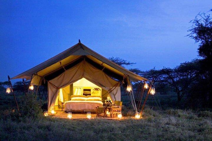 5 Days Tanzania Join Group Safari from Arusha