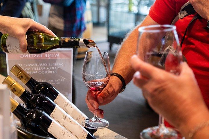 Yarra Valley Wine & Winery Tour from Melbourne - All Inclusive!