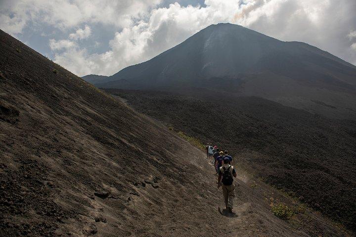 Pacaya Volcano Tour and Hot Springs from Antigua