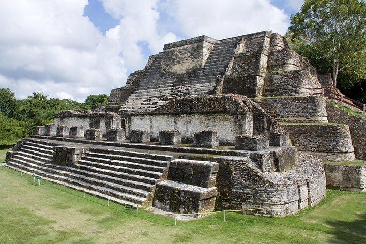 Altun Ha Temple & Howler Monkey Sanctuary