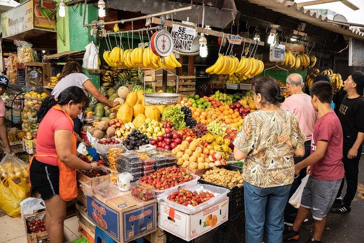 Peruvian Cooking Class, Local Market Tour & Exotic Fruit Tasting