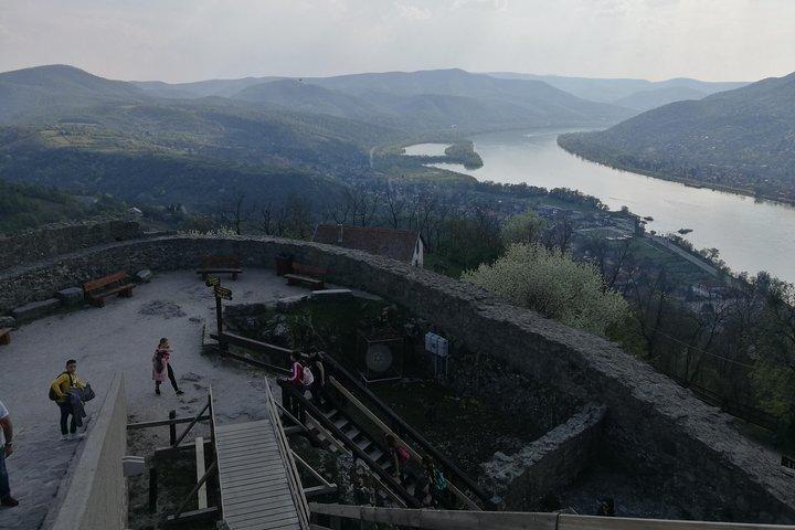 Danube Bend Privately with full board