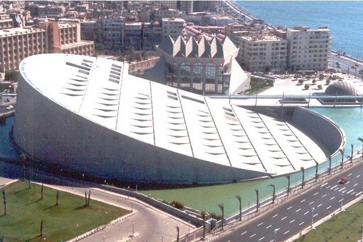 Half Day Tour to Bibliotheca Alexandrina