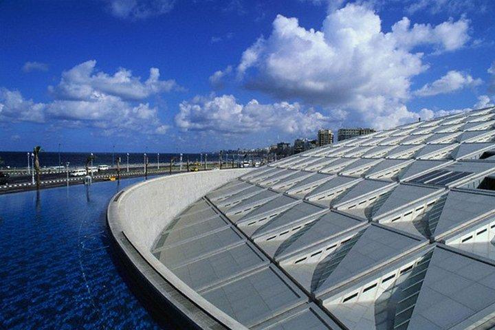 Half Day Tour to Bibliotheca Alexandrina