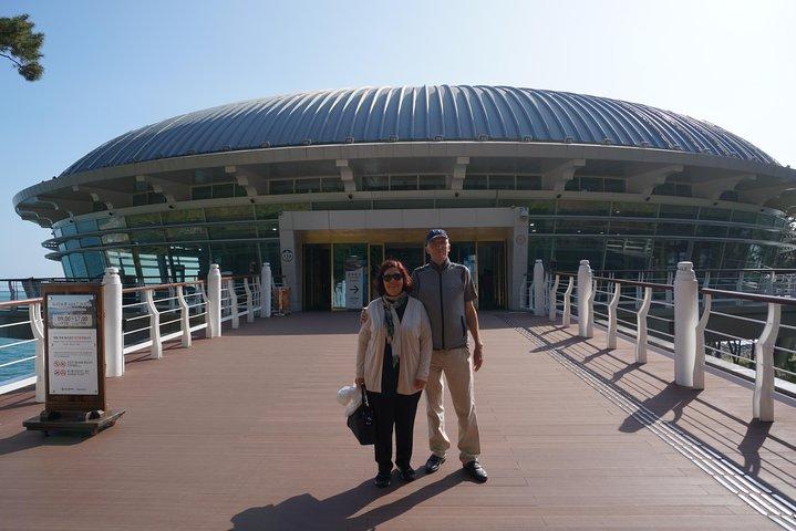 3-Days 2-Nights Gyeongju UNESCO Sites & Busan City [Private Tour from Seoul]