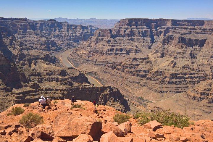 Small Group Grand Canyon West Rim Day Trip from Las Vegas