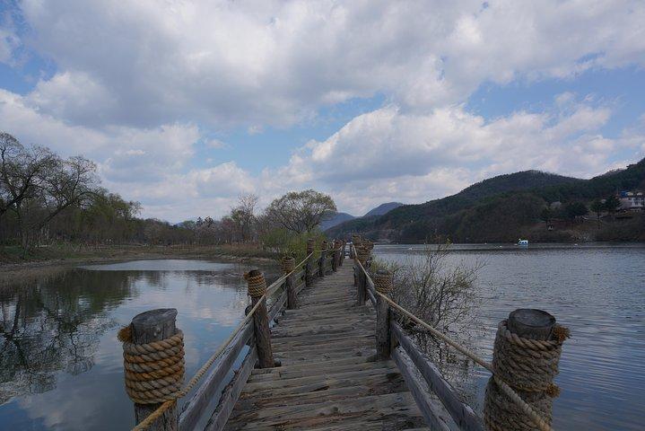 2 days Private Tour : Mt Seorak & Naksansa Temple & Nami Island 'from Seoul'