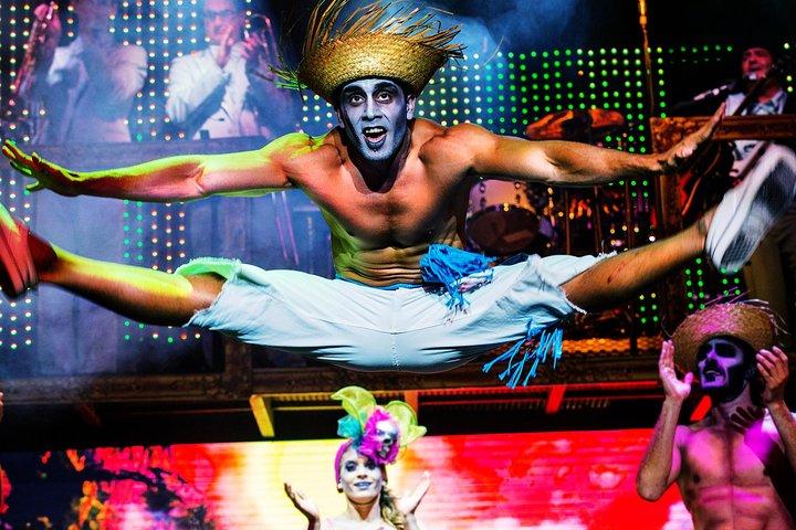Zombie Burlesque at Planet Hollywood Resort and Casino