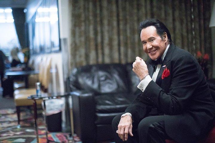 Wayne Newton: Up Close and Personal at the Flamingo Las Vegas