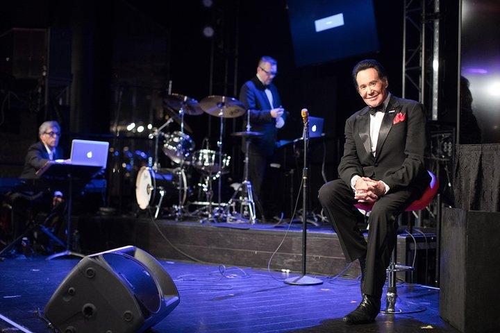 Wayne Newton: Up Close and Personal at the Flamingo Las Vegas