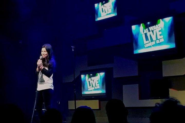 Las Vegas Live Comedy Club at Planet Hollywood Resort and Casino