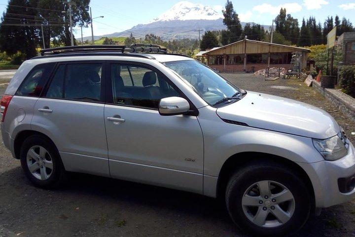 Guayaquil PRIVATE Departure Transfer from Hotels to the Airport.