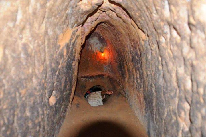 Ho Chi Minh City & Cu Chi Tunnels Small Group Tour