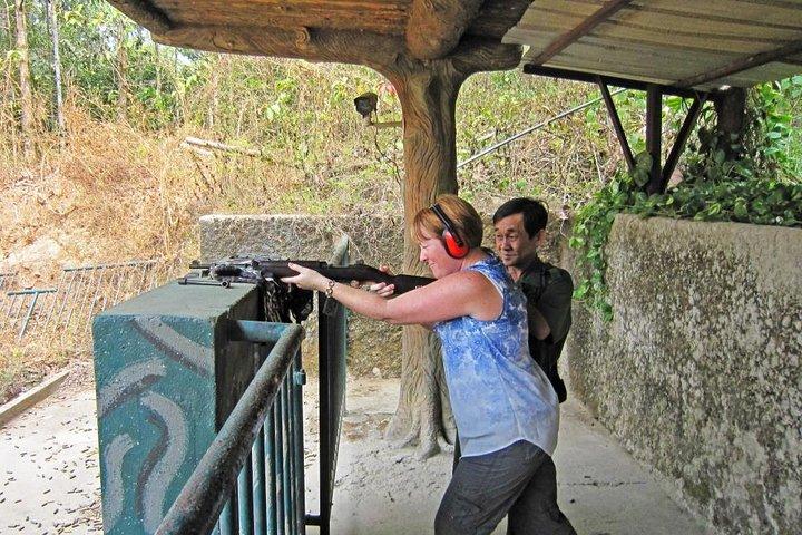 Ho Chi Minh City & Cu Chi Tunnels Small Group Tour