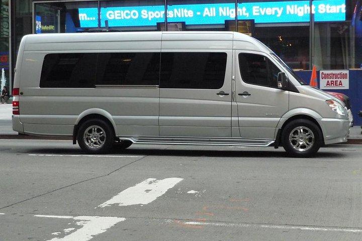 Transfer from Rio de Janeiro Galeao International Airport