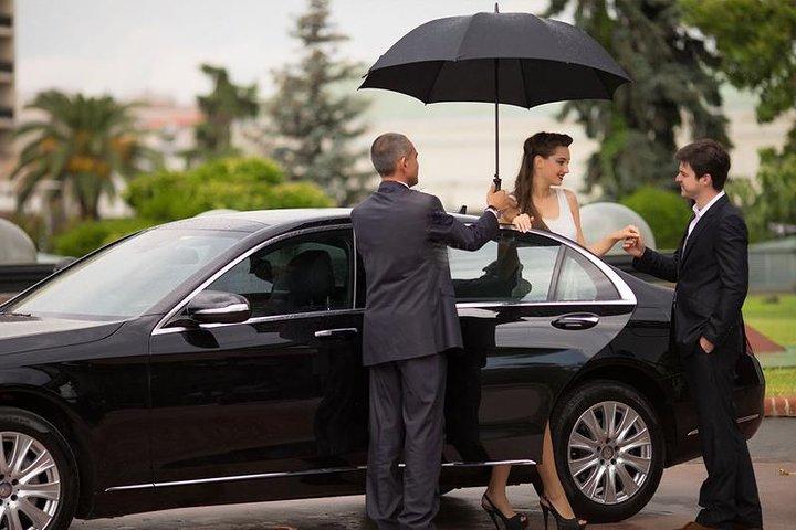 From Marrakech : Private Transfer to Fes