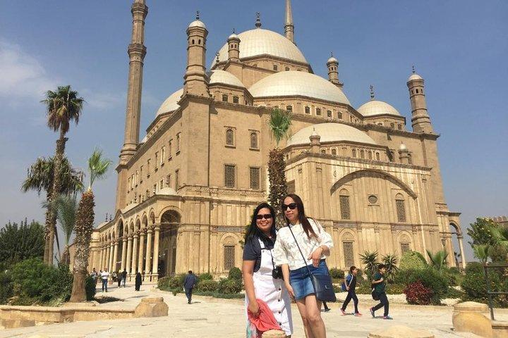 Egypt day Tour to Egyptian Museum and Old Cairo