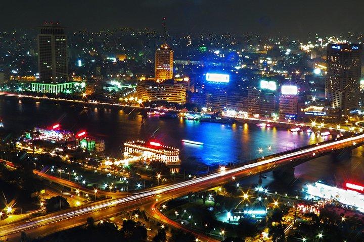 Layover Cairo By Night Tour From Cairo Airport