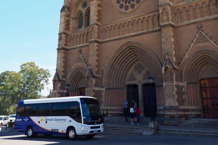 Ultimate Adelaide City and Hahndorf Tour