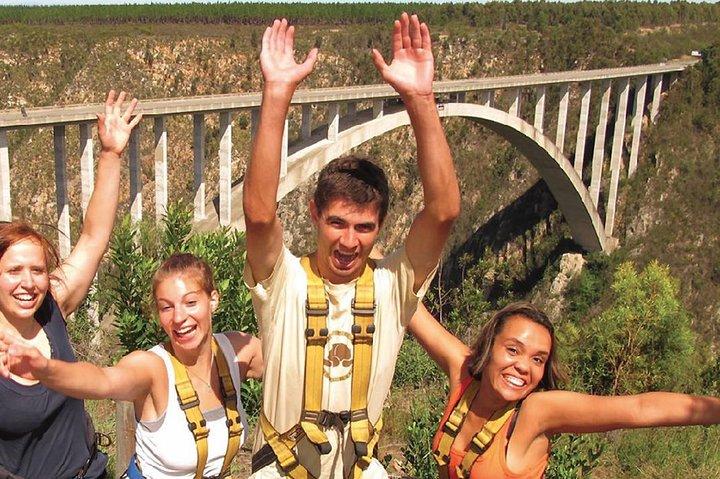 3 Day Garden Route's Best Highlights with Safari from Cape Town