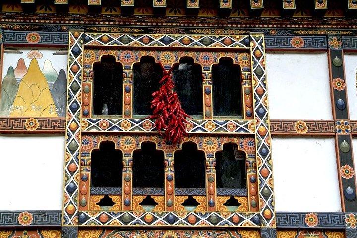 Bhutan 3 Nights 4 Days: Thimphu, Punakha & Paro with Tiger’s Nest