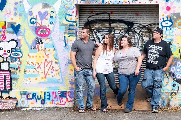 New Orleans Street Art and Graffiti Tour