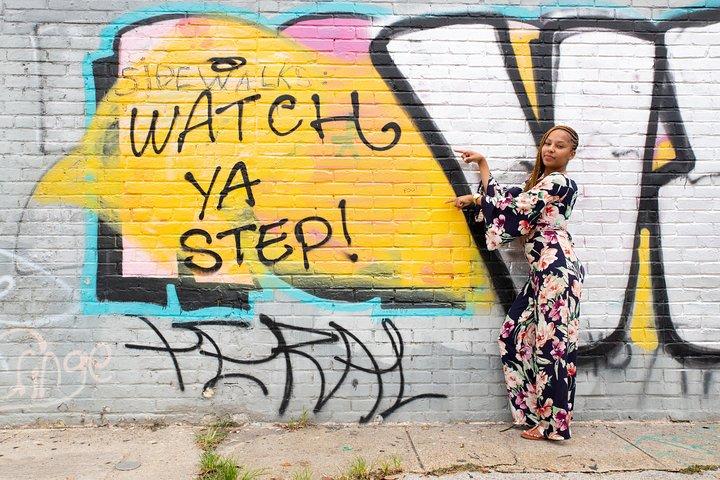 New Orleans Street Art and Graffiti Tour